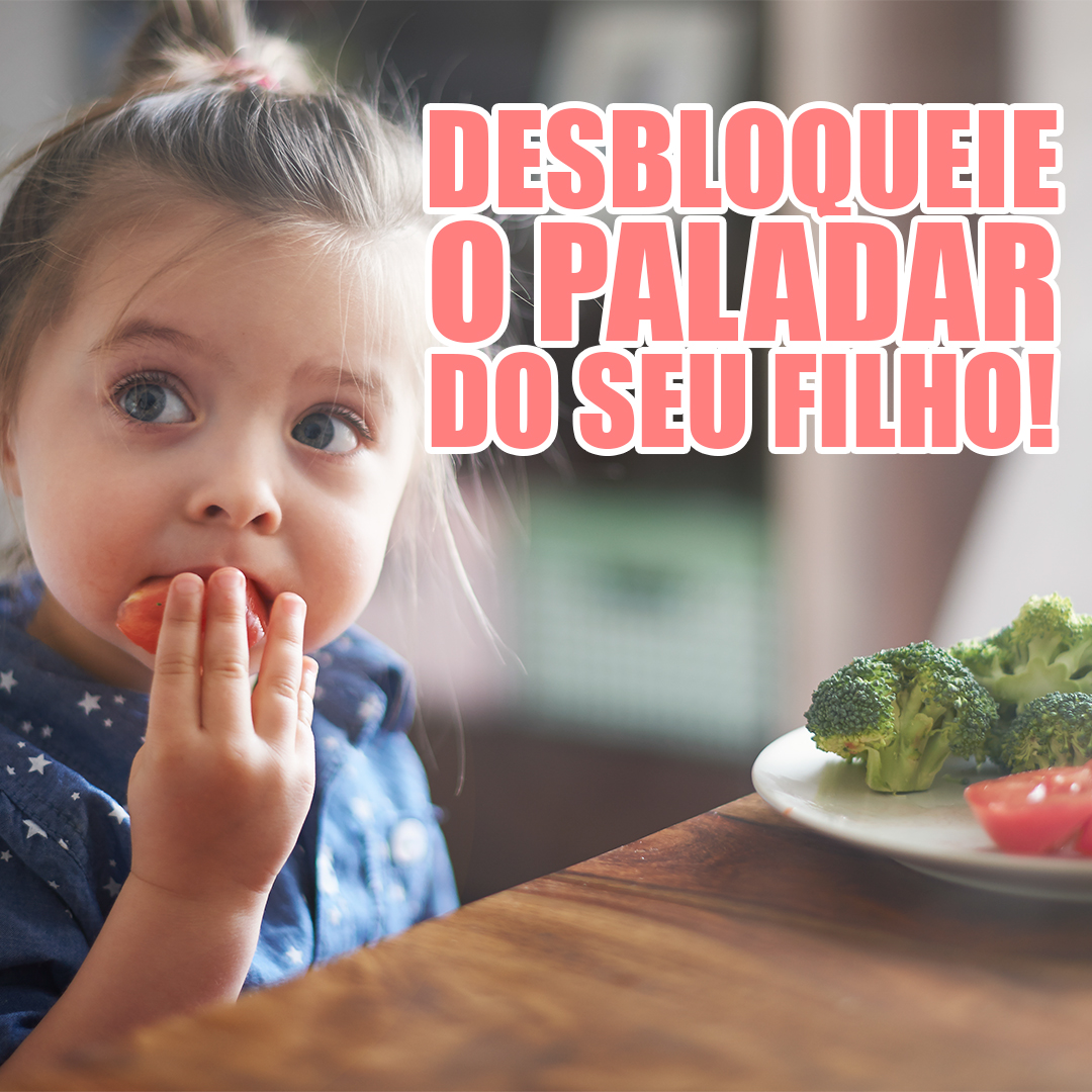 Capa Ebook Destrave o Paladar